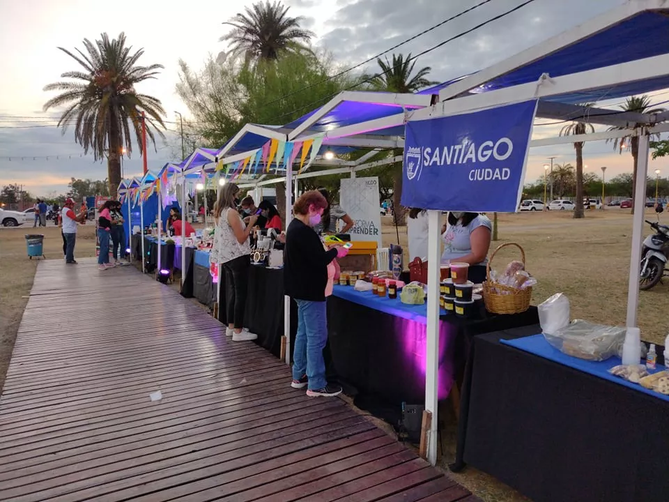 ferias barriales