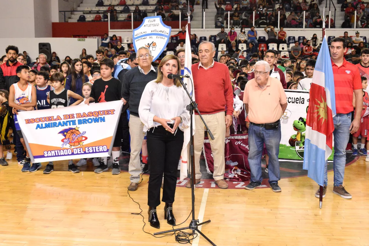 fuentes minibasquet