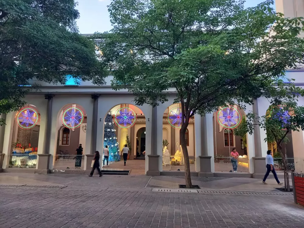 municipalidad fachada