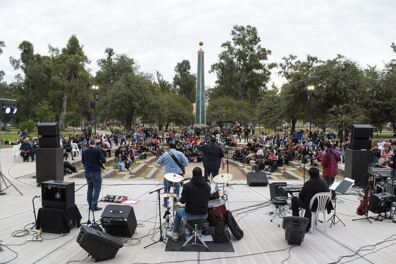 Parque del Encuentro