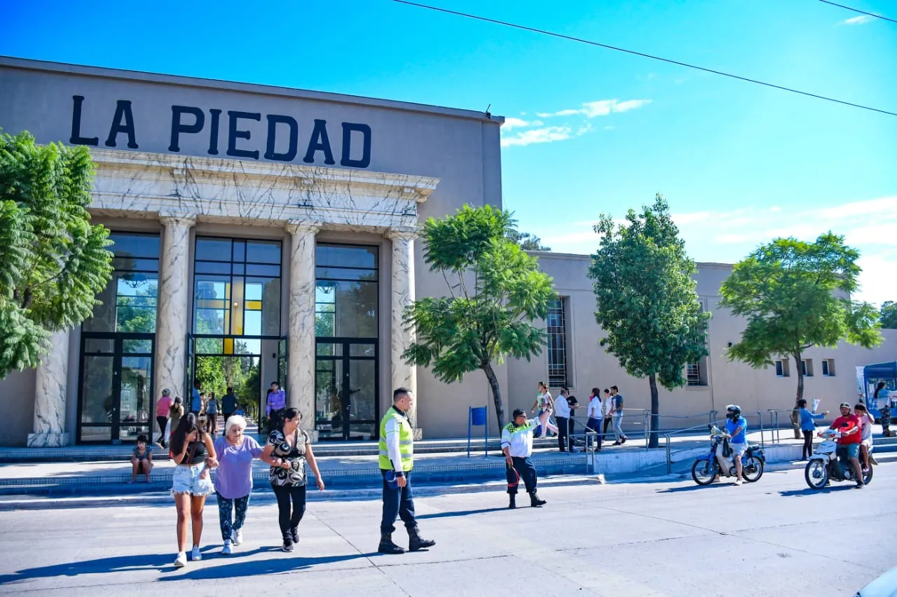 cementerio La Piedad