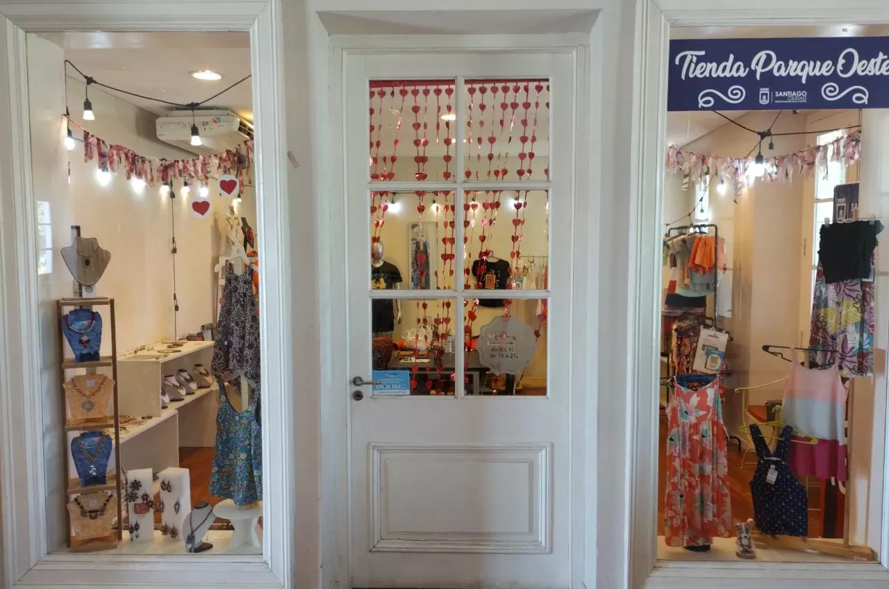 tienda oeste