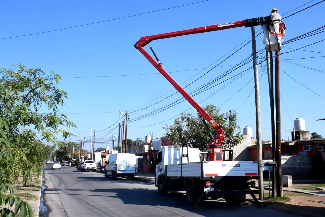 luminarias Saint Germés