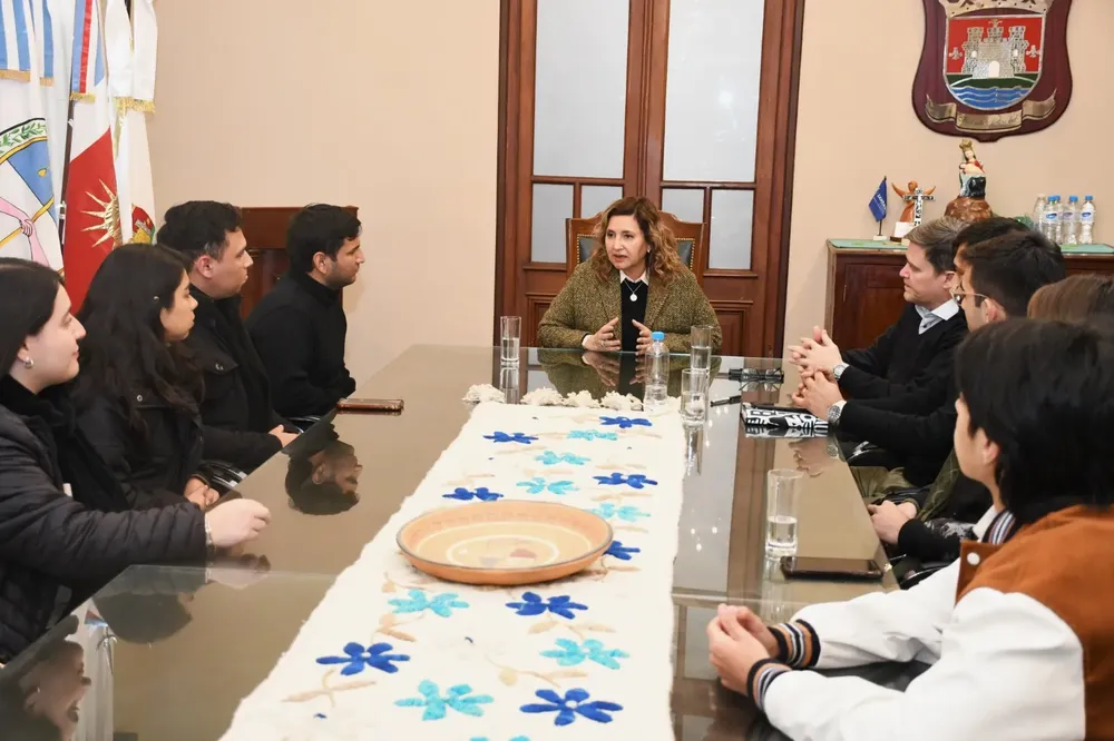 Intendente ambientalistas