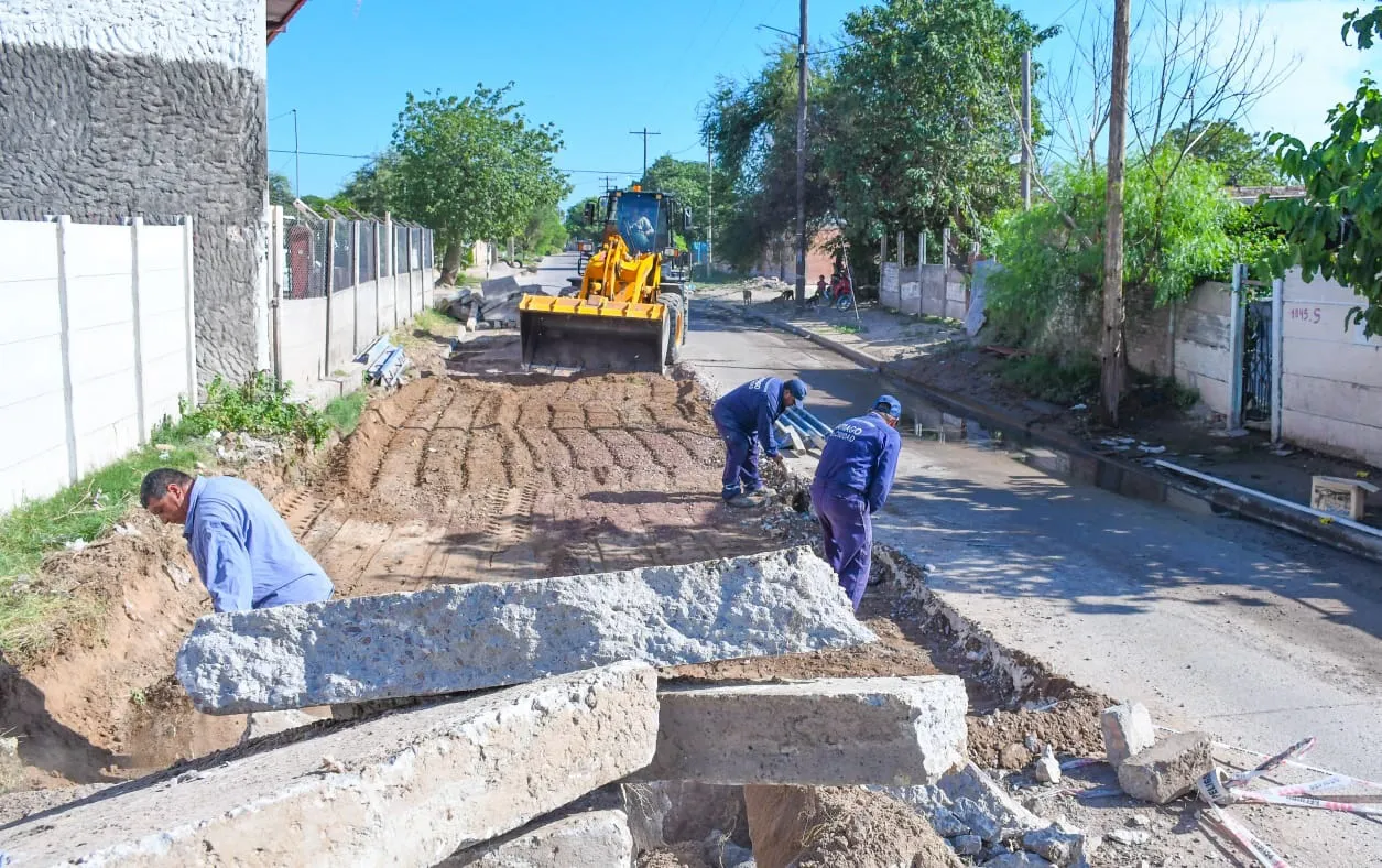 obras públicas