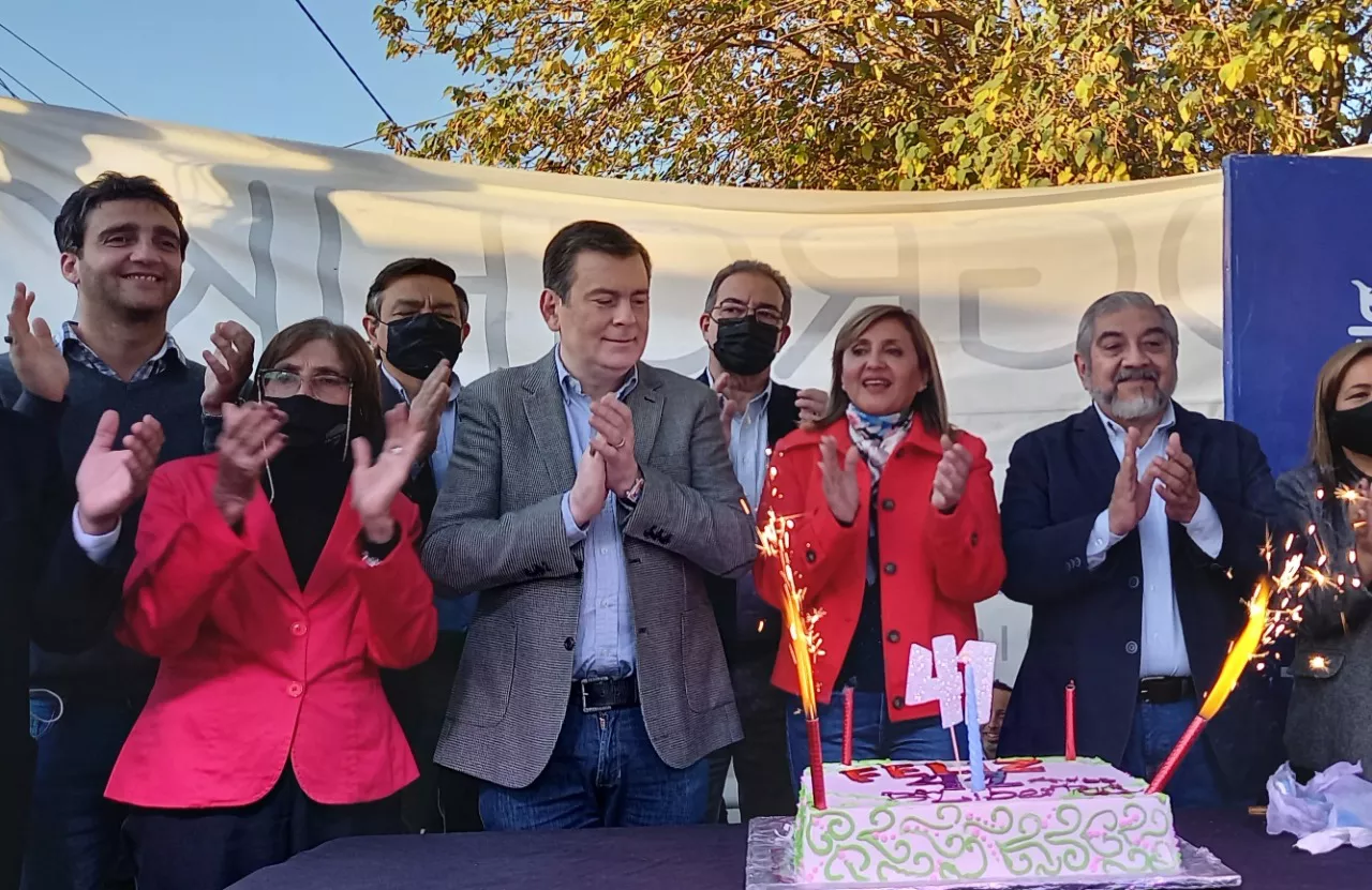 barrio libertad aniversario