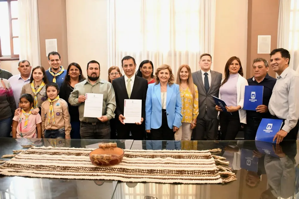 Intendente personerias jurídicas