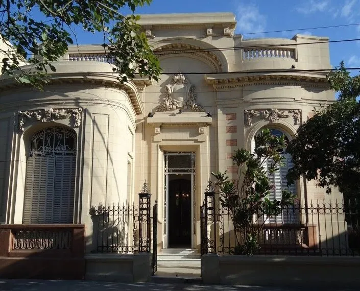 Casa Argañaraz A