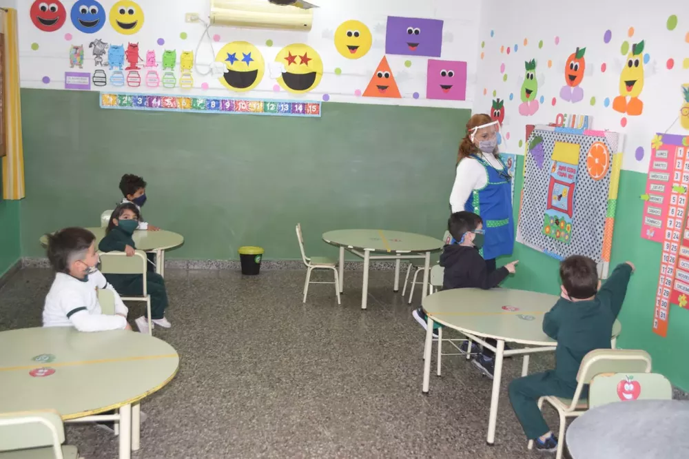 docentes municipales