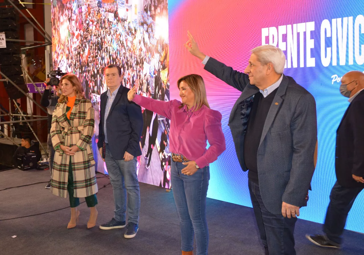 fuentes candidatura