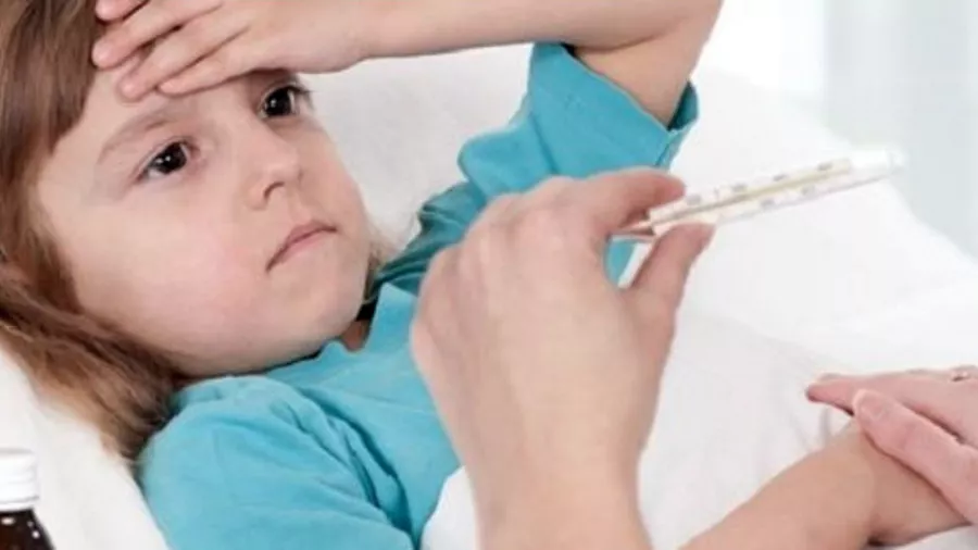 NIÑOS COVID