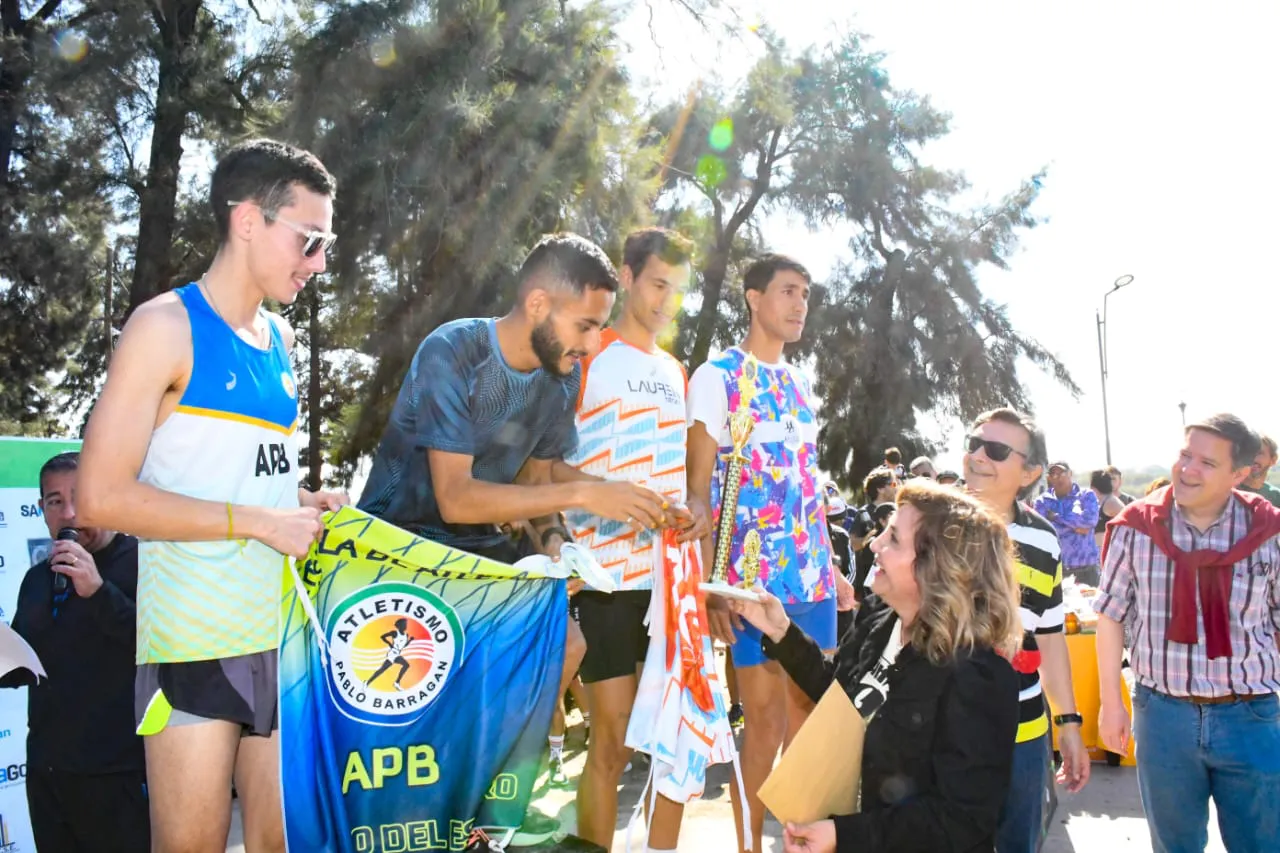 maraton premios