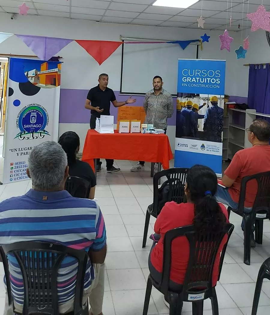 Curso construcción