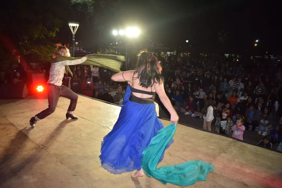 festival danzar cierre