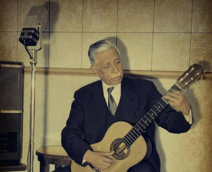 Andrés Chazarreta