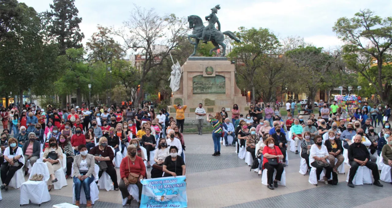 plazas adultos cultura