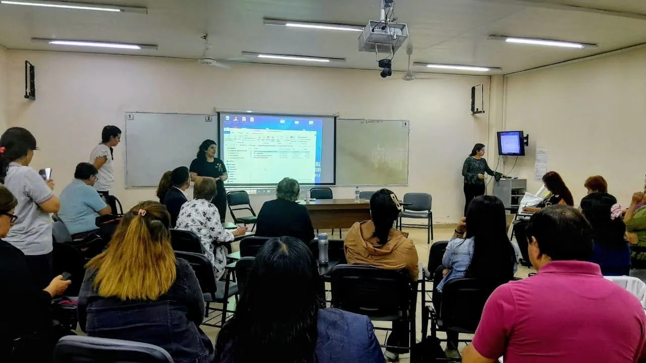 jornada de capacitación agroecológica