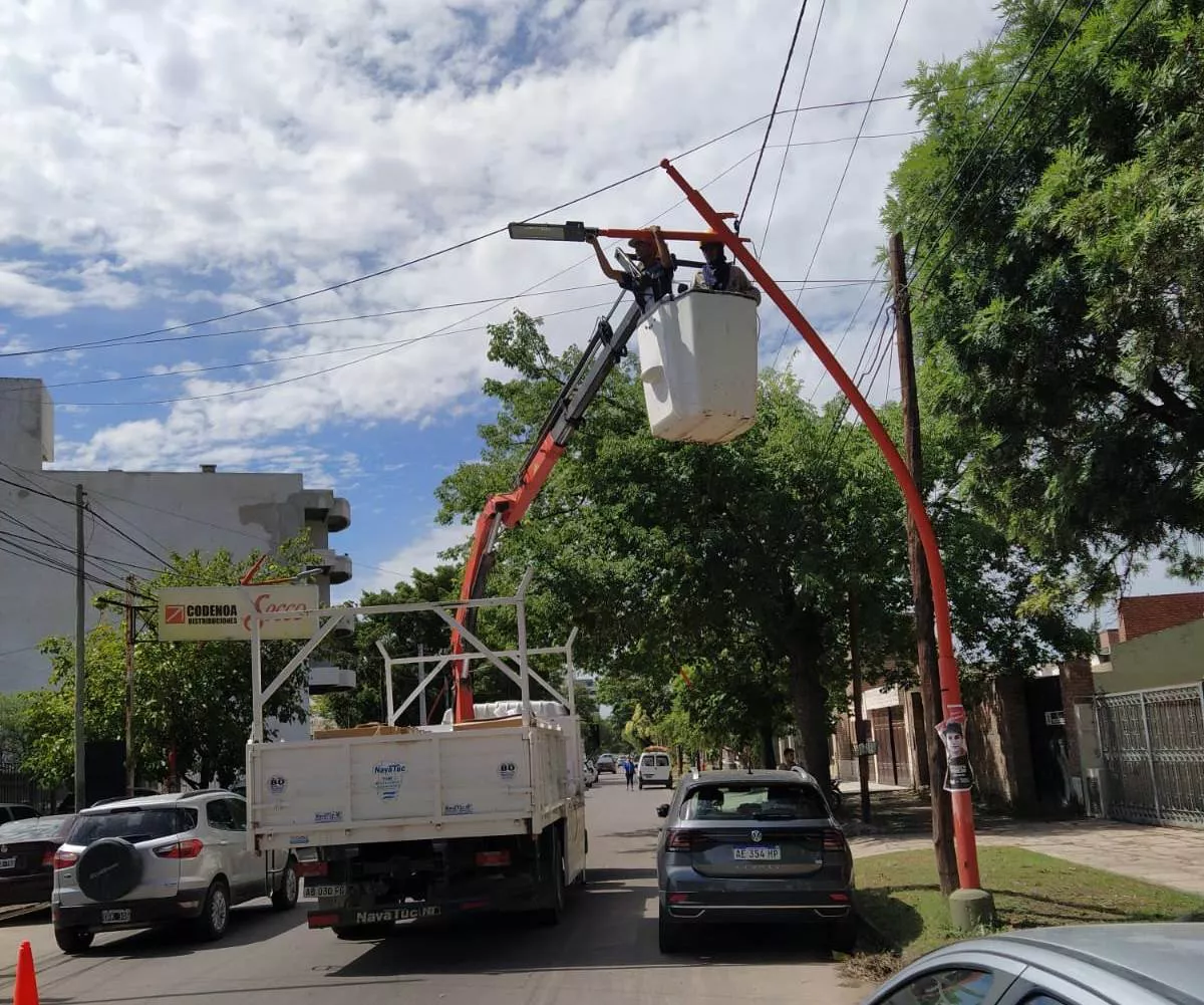 electricidad trabajos