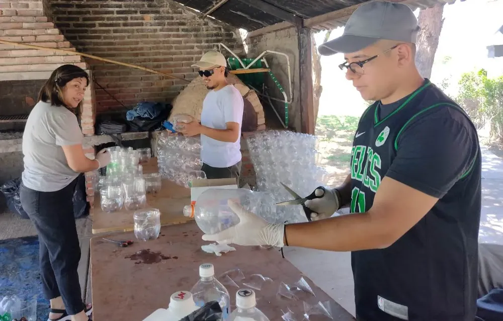 navidad ecológica