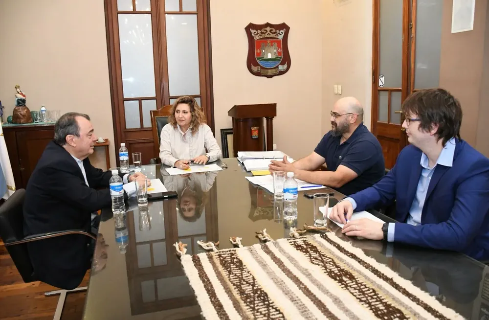 Intendente Ministro Niccolai