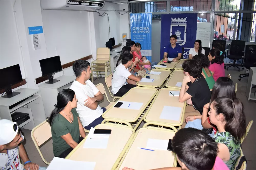 Fomentar empleo