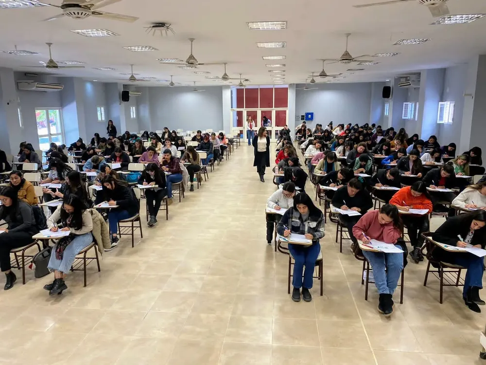 concurso educación