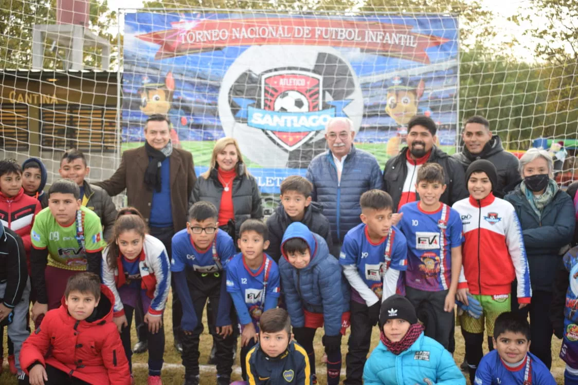 futbol infantil