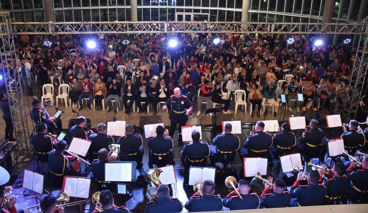 banda de musica parque sur