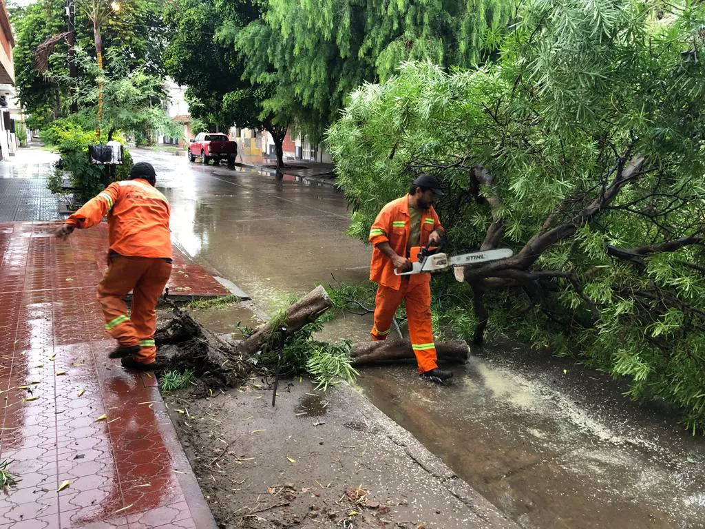 lluvia ciudad
