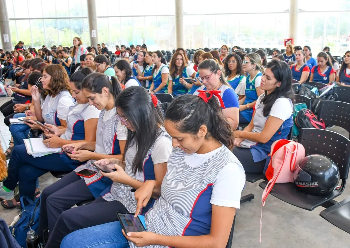 capacitación docente