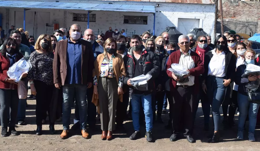 entrega de unifor