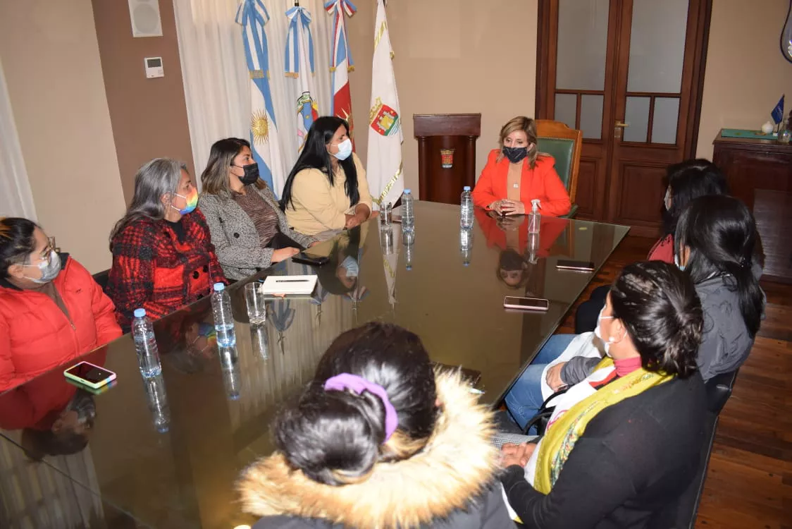 fuentes organizaciones feministas