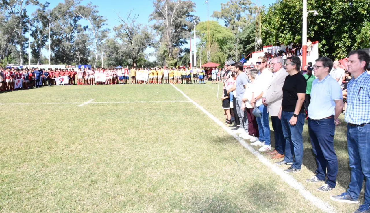 funcionarios lawn tennis