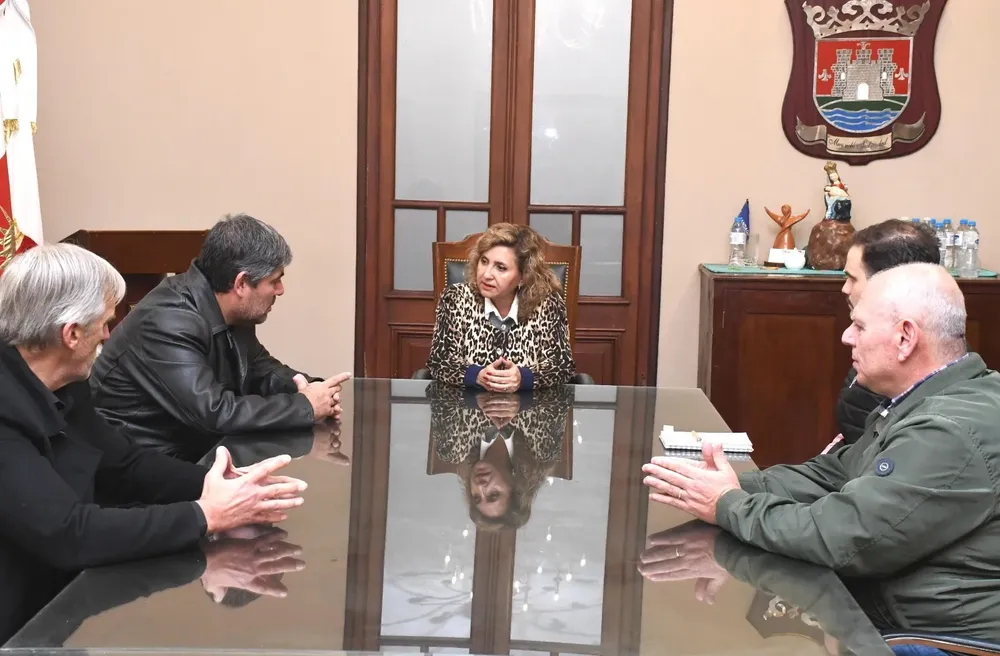 Intendente Ciencias Forestales