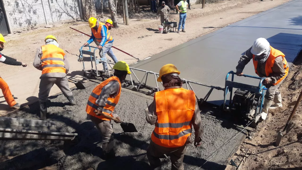 pavimento obras