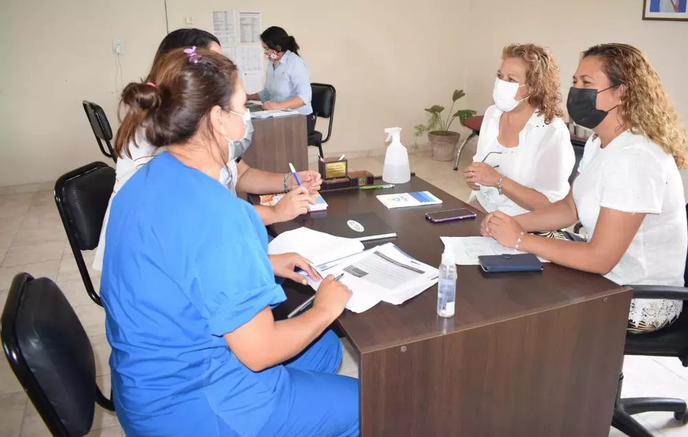 municipio capital salud