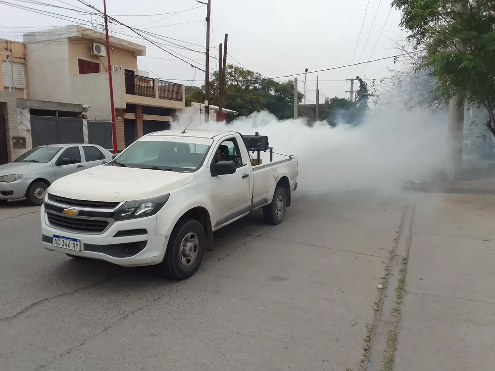 fumigaciones