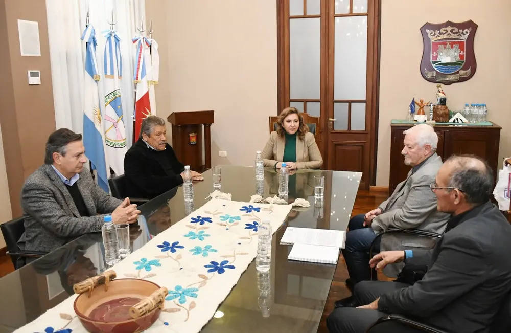 Intendente pastores evangélicos