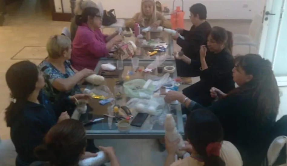 taller pesebre