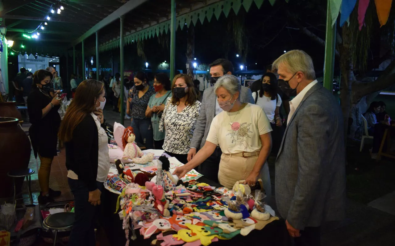 feria emprendedoras