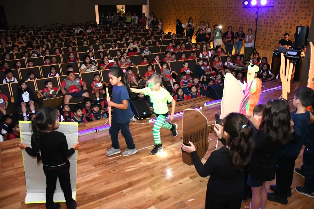 jardines feria del libro