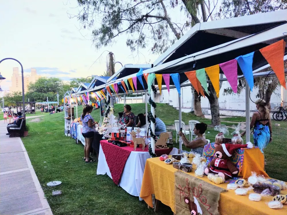 feria itinerante