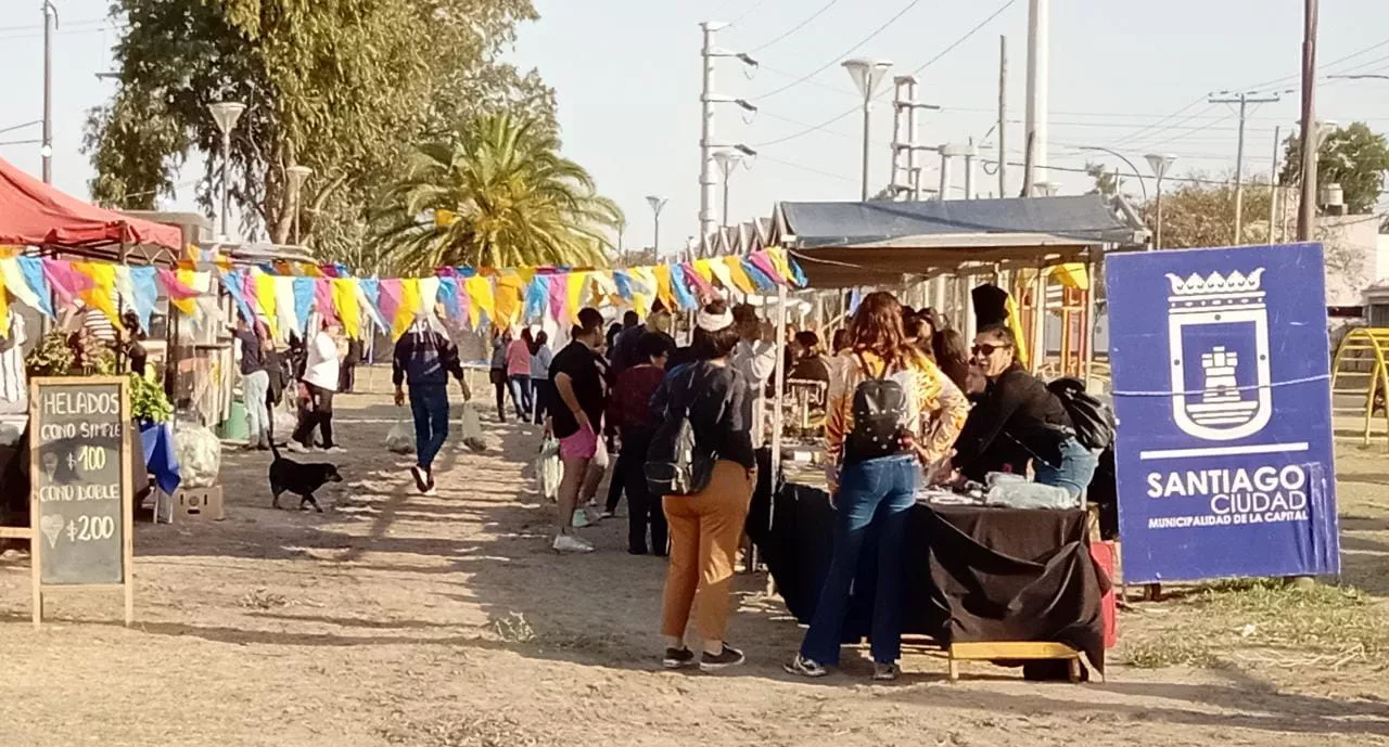 ferias muni