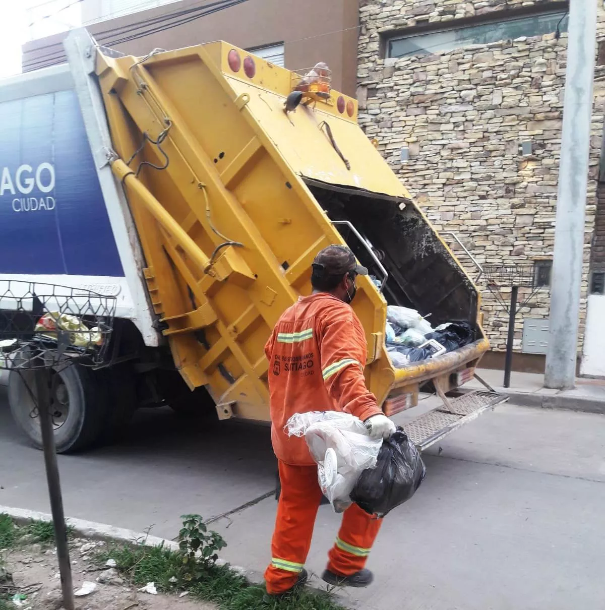 recolección días feriados