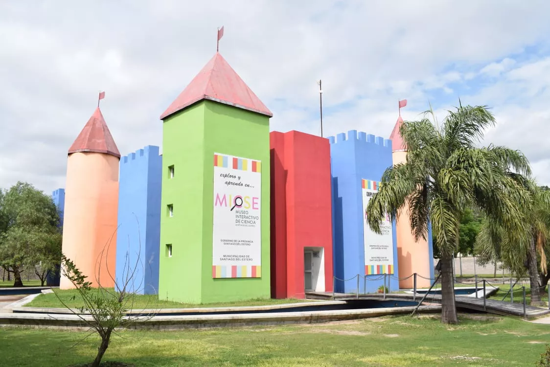 museo interactivo