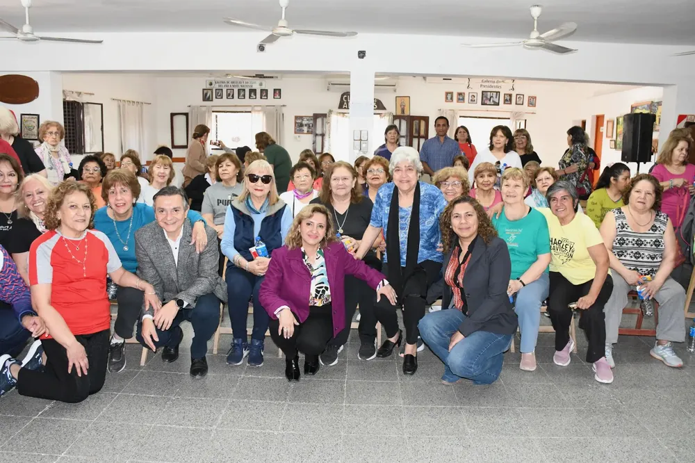 dia del jubilado fuentes